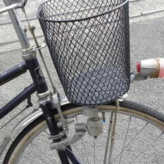 ヤマグチベニー　軽快車　26インチ　昭和レトロ自転車　ビンテージ　現状渡しの画像
