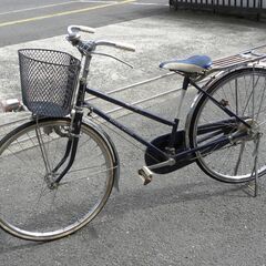 ヤマグチベニー　軽快車　26インチ　昭和レトロ自転車　ビンテージ　現状渡しの画像