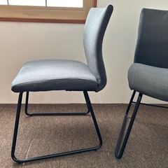 【お渡し先決定しました】ダイニングチェア2脚 の画像