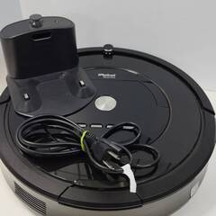 【動作品】iRobot Roomba 885 ロボット掃除機/ルンバ 