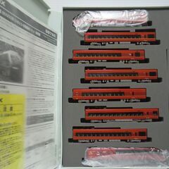 Nゲージ TOMIX 近畿日本鉄道 80000系(ひのとり・8両...