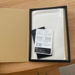タブレット　ガラス　新品の画像