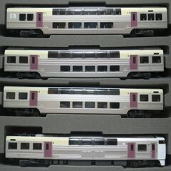 Nゲージ TOMIX JR 215系近郊電車(2次車)基本&増結セットの10両編成  室内灯付きの画像