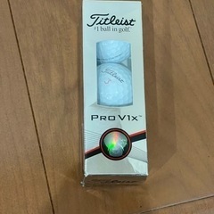 ゴルフボール(未使用)