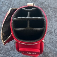 新品未使用、レクサス　ゴルフケースの画像