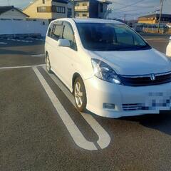 トヨタ アイシス 