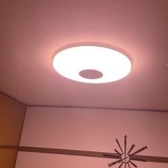 ☆4月5日取引限定☆LEDシーリングライト☆多機能リモコン付き☆の画像