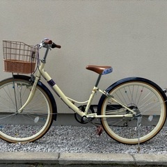 自転車26インチ 物置保管にて美品！