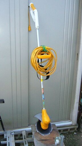 リョービ電気草刈り機　KA-3000