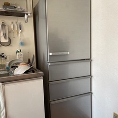 アクア冷蔵庫