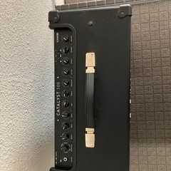 ギターアンプ catalyst100 line6 ハイエンドモデリングアンプの画像