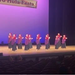 印西　フラダンス教室　生徒募集中の画像