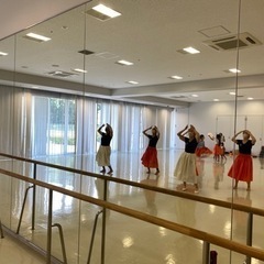 印西　フラダンス教室　生徒募集中の画像