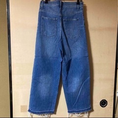 ジーンズ デニムの画像