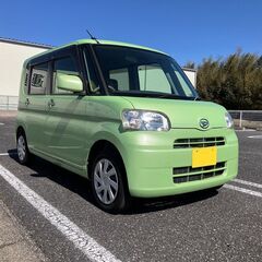 車検付き！令和７年１１月付き・Ｈ２４・タントL ・ETC・ナビT...