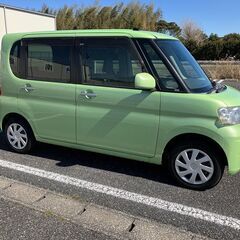 車検付き！令和７年１１月付き・Ｈ２４・タントL ・ETC・ナビTV・126,000Kmの画像