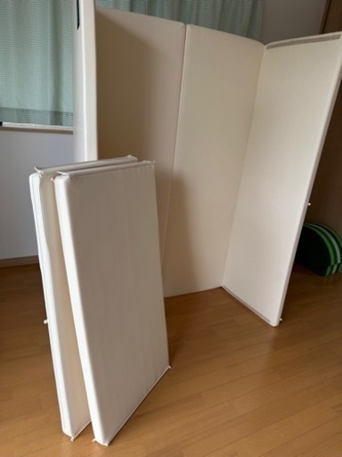 ベビーサークルマット　最後までお読みください。