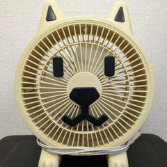 非売品❗【値下げ】ソフトバンク お父さん 扇風機