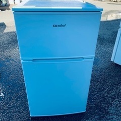 ⭐️ノンフロン冷凍冷蔵庫⭐️ ⭐️RCT90WH/E⭐️ 