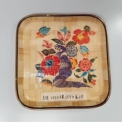 お盆の画像