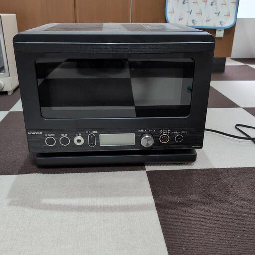 電子レンジ（2021年製）KOIZUMI