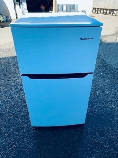 ⭐️Hisense2ドア冷凍冷蔵庫⭐️ ⭐️HR-B95A⭐️