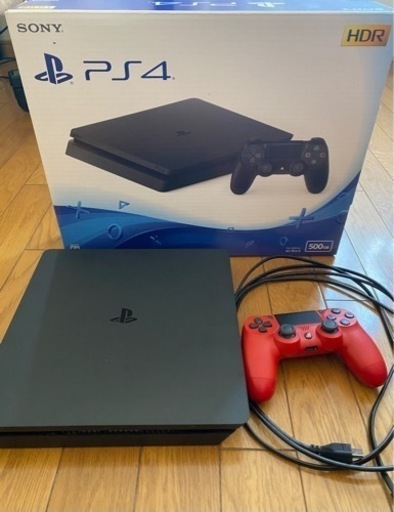 PlayStation4 プレイステーション4