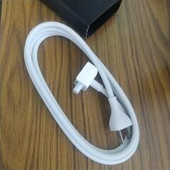 MacBook Airの電源延長コード