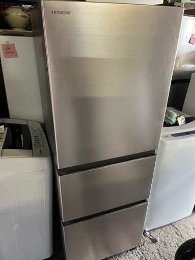 719番 日立✨ノンフロン冷凍冷蔵庫✨R-S30AMV-1‼️
