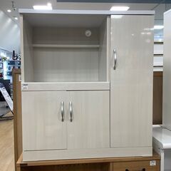 【トレファク熊谷駅前店】レンジボード（ホワイト）です！