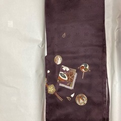 着物　訪問着　つけさげ　大きめサイズの画像