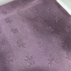 着物　訪問着　つけさげ　大きめサイズの画像