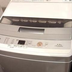 AQUA AQW-S45E 縦型洗濯機<相談中>