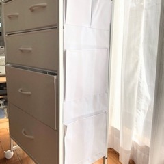 キャスター付収納ケース(9,980円の品)の画像
