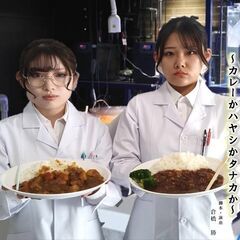 シュールな二人組 笑いの実験室 ～カレーかハヤシかタナカか～