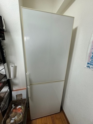 【値下げ！】無印良品冷蔵庫