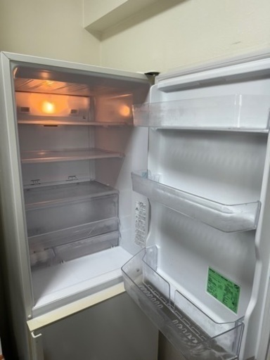 【値下げ！】無印良品冷蔵庫