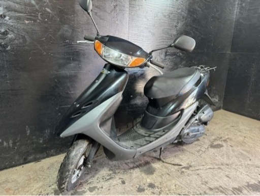 ★支払総額4.0万円★買取強化中！走行テスト済み！ ホンダ ライブディオ AF34 バッテリー新品！2スト！オイル交換必要なし！ カスタムベースにも♪