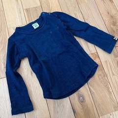 長袖　95の画像