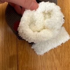 【新品未使用タグ付】靴下の画像