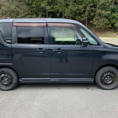 ソリオバンディット　176000㎞　車検6年4月　平成25年の画像