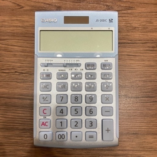 本格実務電卓