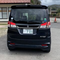 ソリオバンディット　176000㎞　車検6年4月　平成25年の画像