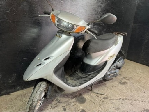 ★支払総額4.2万円★買取強化中！販売実績1万台以上！ ホンダ ライブディオ AF34 機関良好♪バッテリー新品！2スト！オイル交換必要なし！ カスタムベースにも♪