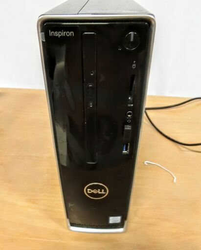 デスクトップPC DELL Inspiron 3470 -　Core i5 8400 2.80GHz 8GB 2000GB■現状品