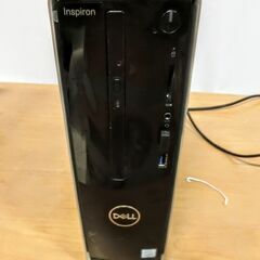 デスクトップPC DELL Inspiron 3470 -　Core i5 8400 2.80GHz 8GB 2000GB■現状品　