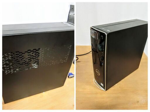 デスクトップPC DELL Inspiron 3470 -　Core i5 8400 2.80GHz 8GB 2000GB■現状品