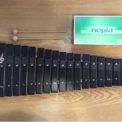 河合楽器 シロホン（木琴）【値下げ1500円→1000円】の画像