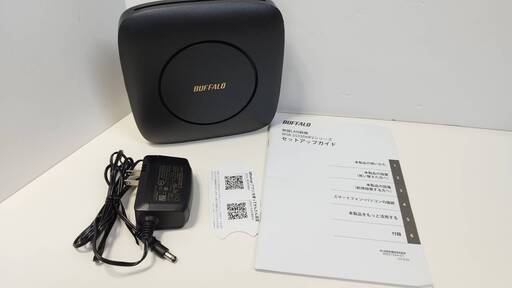 BUFFALO 無線LAN親機 ルーター WSR-2533DHP2