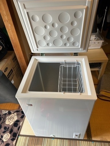 家庭用冷凍庫
